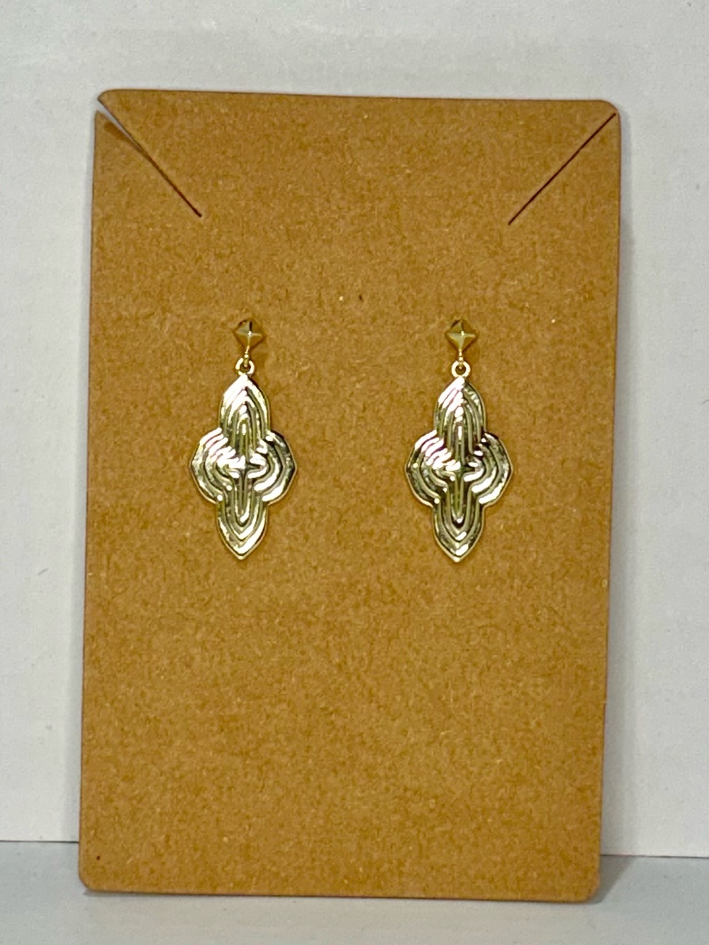 Kendra Scott Abbie Drop Earrings - Picture 2 of 5
